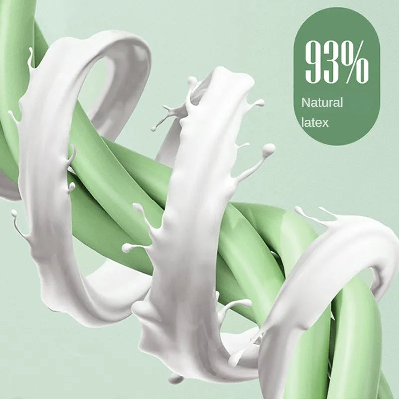 Multi 6 Tube Elastic Pedal Function Tension Rope Bands Fitness Sit Ups Exercises Elastics Tape Home Resistance Bands - TrendTrove