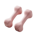 PVC Dumbbells for Women and Beginners, Home Fitness Equipment