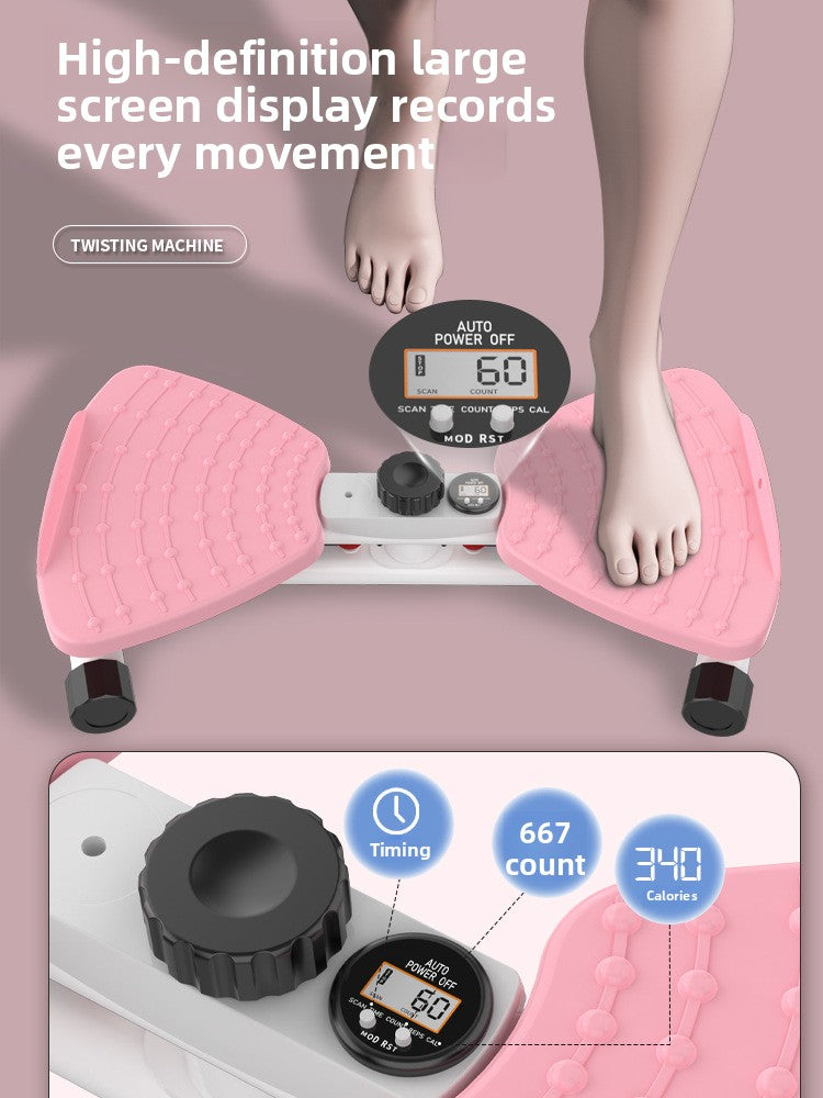 fitness twist machine