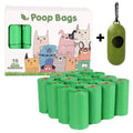Degradable Pet Waste Bags
