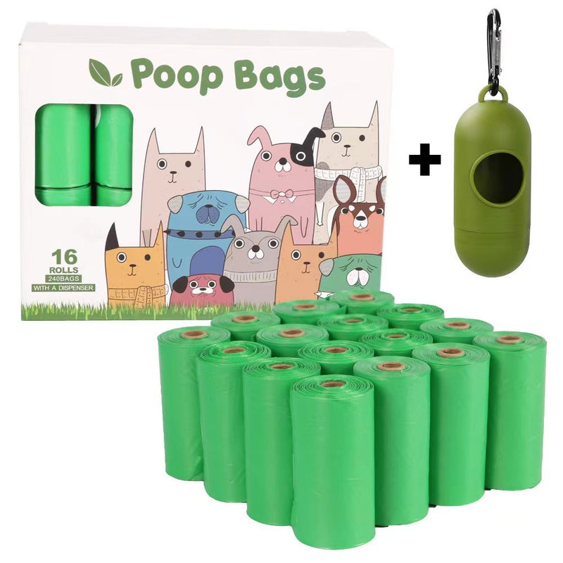 Degradable Pet Waste Bags