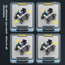 Electric Transforming Robot Dog