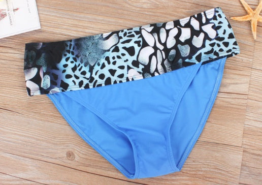 Digital printed bikini