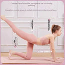 Elastic Fitness Tension Band for Back and Shoulder Stretching