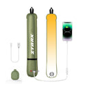 Solar USB Inflatable Camping Light with Magnetic Waterproof Design