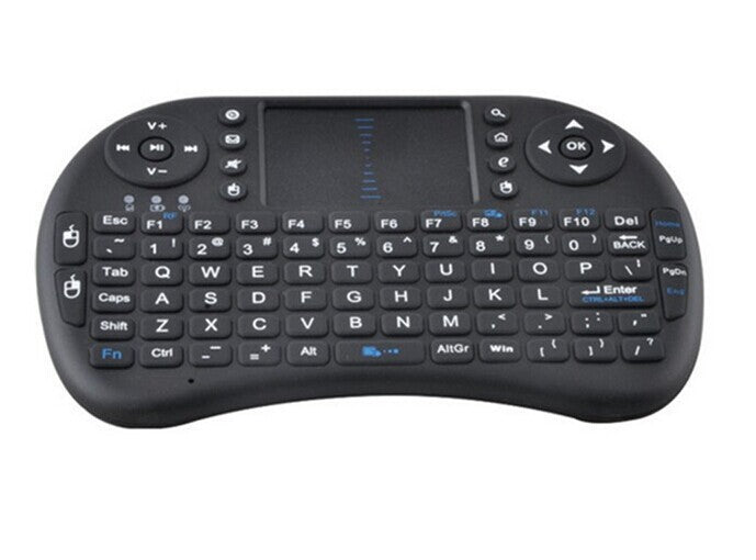Wireless Mini Keyboard with Backlit and Marquee