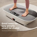 Vibration Fitness Machine for Slimming and Fat Burning