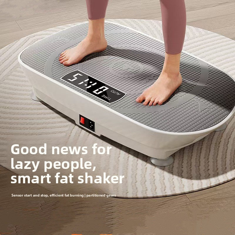 Vibration Fitness Machine for Slimming and Fat Burning