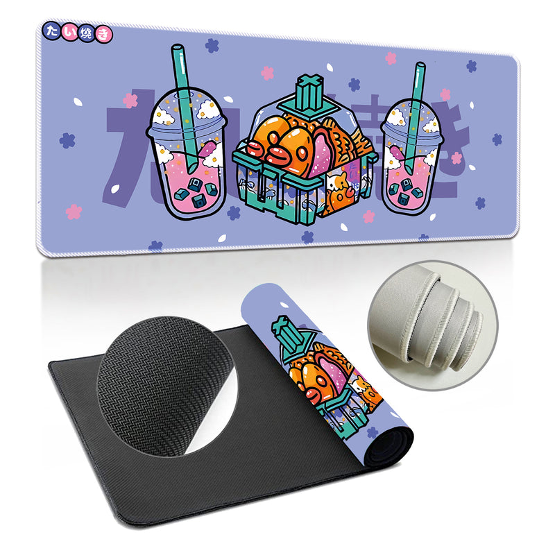 Oversized Thick Office Desk Mouse Pad