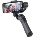 Three-axis handheld gimbal F6 stabilizer mobile phone three-axis stabilizer intelligent anti shake outdoor live streaming stand - TrendTrove