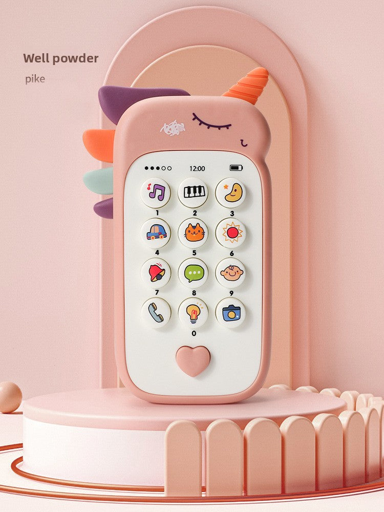 Children's early education toys