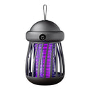 New outdoor electric shock mosquito killer indoor automatic mosquito trap home usb mosquito killer camping convenient mosquito lamp