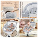 Baby Electric Rocking Bed