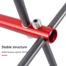 Outdoor Folding Chair Heighten Moon Chair Portable Camping Fishing Chair Leisure Beach Chair Back Chair - TrendTrove