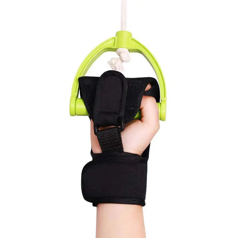 High Quality Auxiliary Fixed Gloves Rehabilitation Training Tool Hand Fist Finger Gloves For Stroke Hemiplegia Patient - TrendTrove