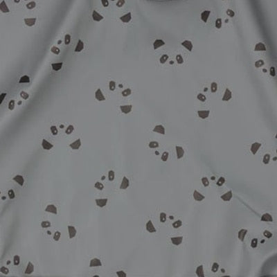 Baby Bibs Waterproof Infant Eating Bib with Pocket Children Drawing Machine Washable Long Sleeve Apron Kid Burp Cloth Baby Stuff - TrendTrove