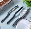 Crevice Cleaning Tool Window Groove Cleaning Brush Bathroom Gap Cleaning Brush Hard Bristle Crevice Cleaning Brush - TrendTrove