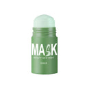 OUHOE Green Tea Facial Mask Stick