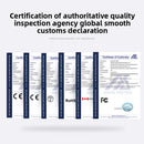 Solar-powered human-sensing wall-mounted lamp for the house