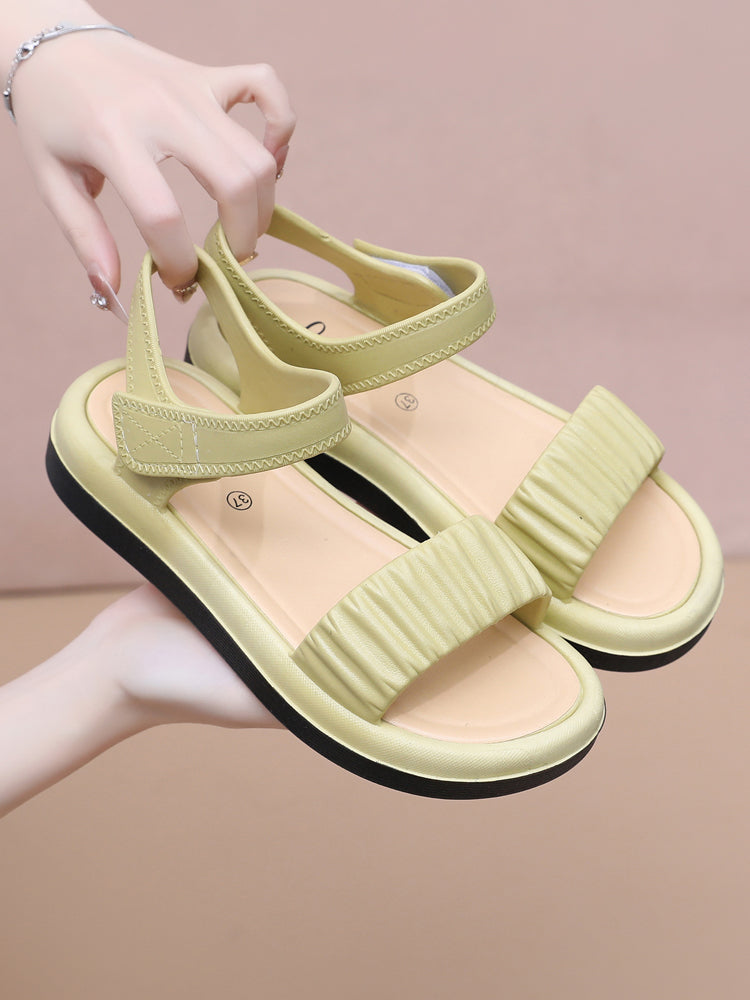 Fashion Easiest for match Women Flats Sandals