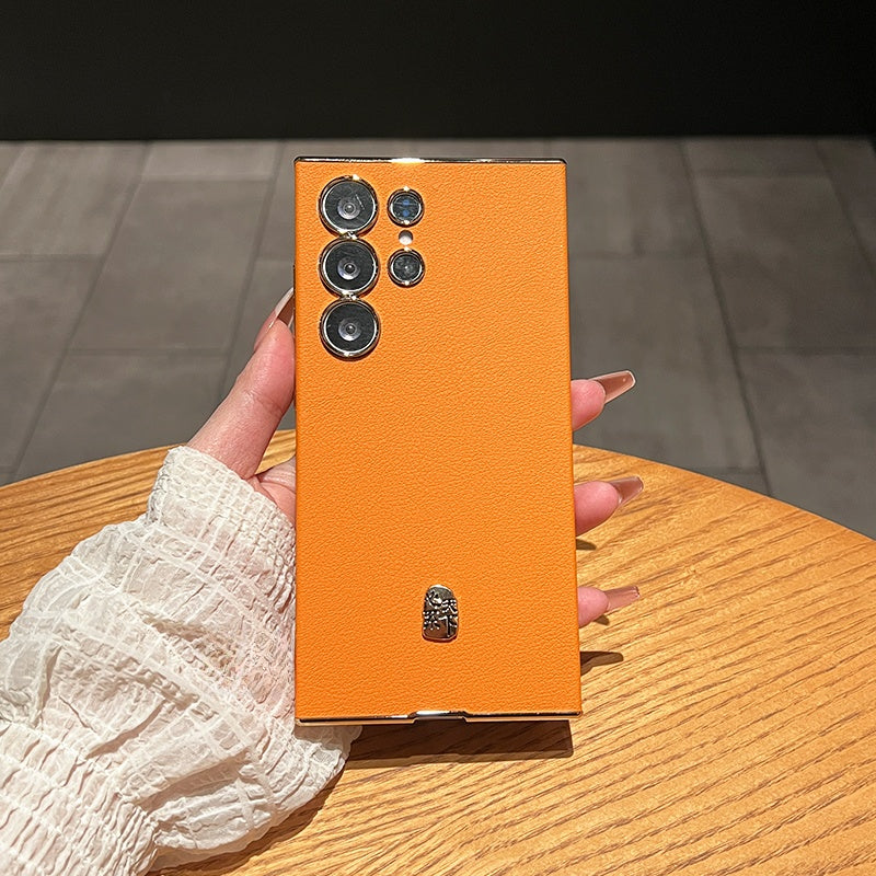 Mobile Phone Case, Anti-Fall Lens, All-Inclusive