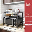 Retractable Kitchen Storage Rack