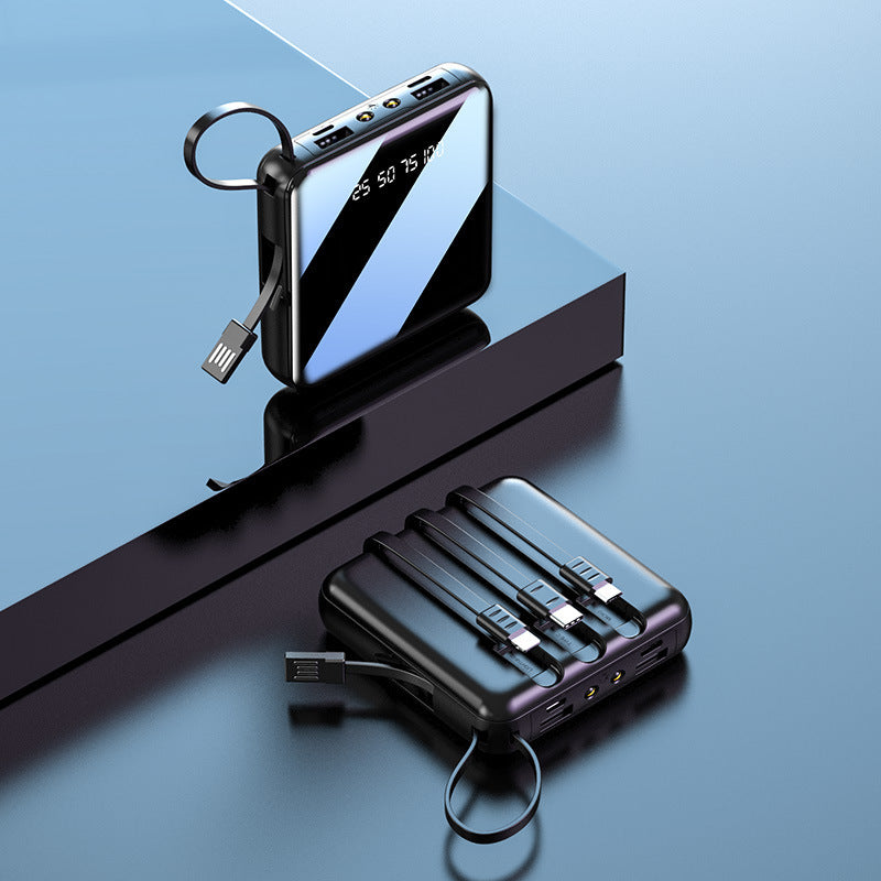 Mini mobile phone power bank