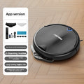 Fully Automatic Intelligent Sweeping Mopping Vacuum Cleaning Robot