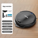 Fully Automatic Intelligent Sweeping Mopping Vacuum Cleaning Robot