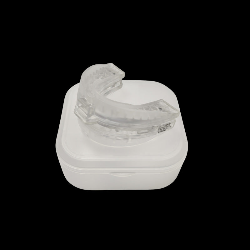 Adjustable Anti-Bruxism Silicone Mouthguard