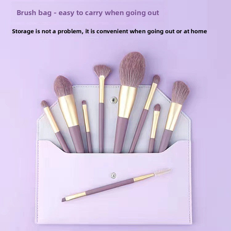 makeup brushes