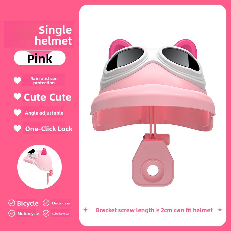 Electric vehicle phone holder