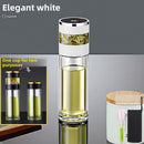 Tea-Water Separation Smart Cup,