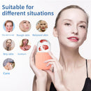 Face mask ice pack board