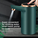 All-in-one machine barreled water extractor