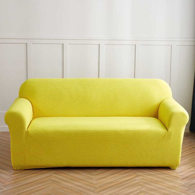 Thick Corn Velvet All-inclusive Stretch Sofa Cover