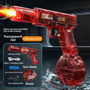 Transparent Glock Electric Water Gun