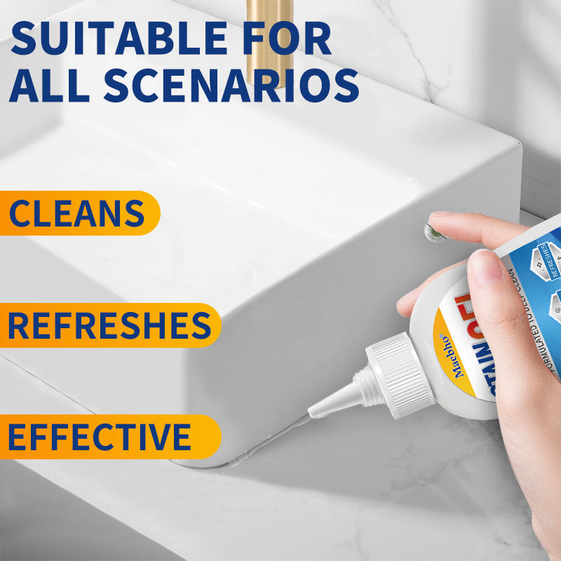 Mold Removal Gel & Washing Machine Cleaner