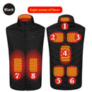 Smart Heating Vest