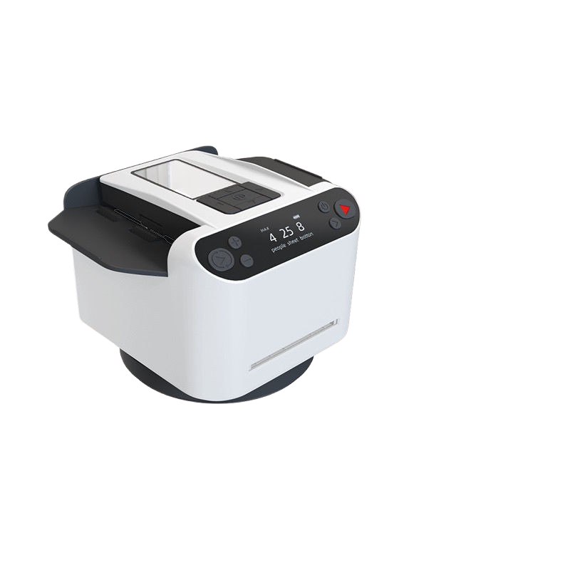 Fully automatic card dealer