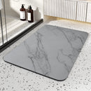 PU Leather Kitchen Countertop Drain Mat