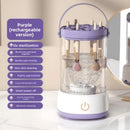 makeup brush cleaner