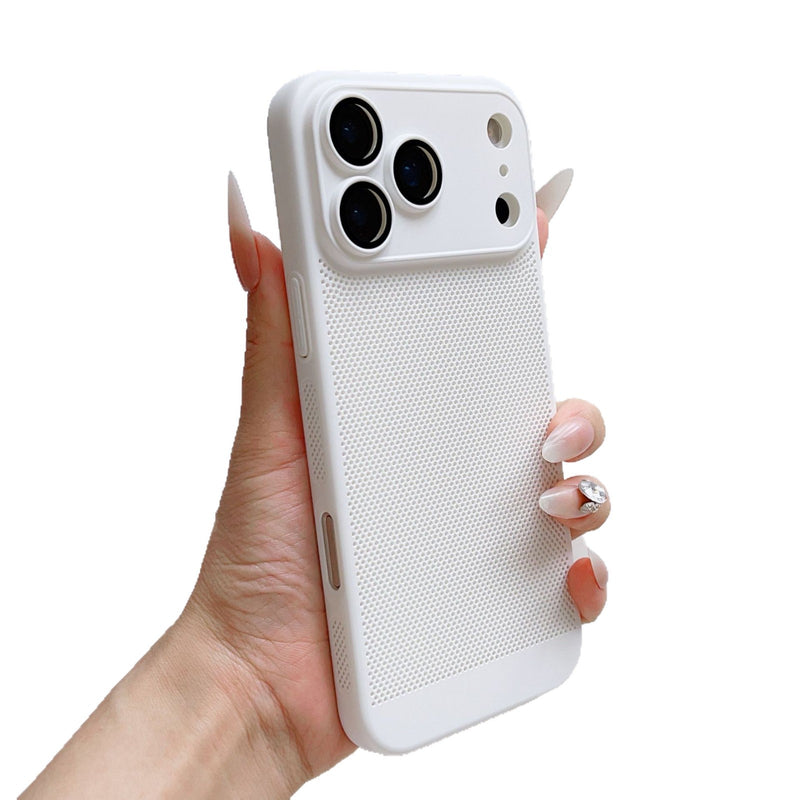 Honeycomb anti-drop phone case