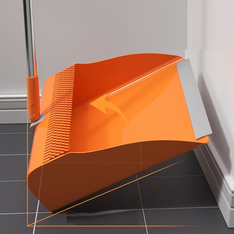 Combination Household Magic Wiper Broom Set