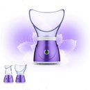 Household humidification hydrating atomization beauty instrument