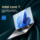Core i7 thin and light notebook computer