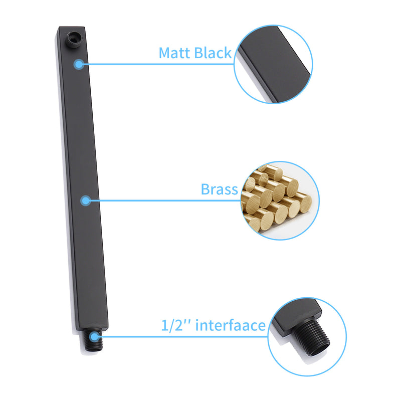 Rain Shower System Brushed Nickel Tub Shower Faucet Set 10 Inch Square Rainfall Shower Head With Handheld Sprayer And Waterfall Tub Spout Pressure Balance Rough In Valve Shower Mixer Combo