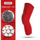 Breathable Honeycomb Sports Leg Guards for Running and Basketball