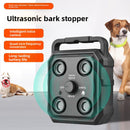 Mini ultrasonic dog repellent
