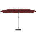 Outdoor Beach Umbrella - Amazon Shipping - Not Shipped On Weekends